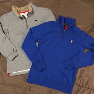 Kids Size 8 Sweaters